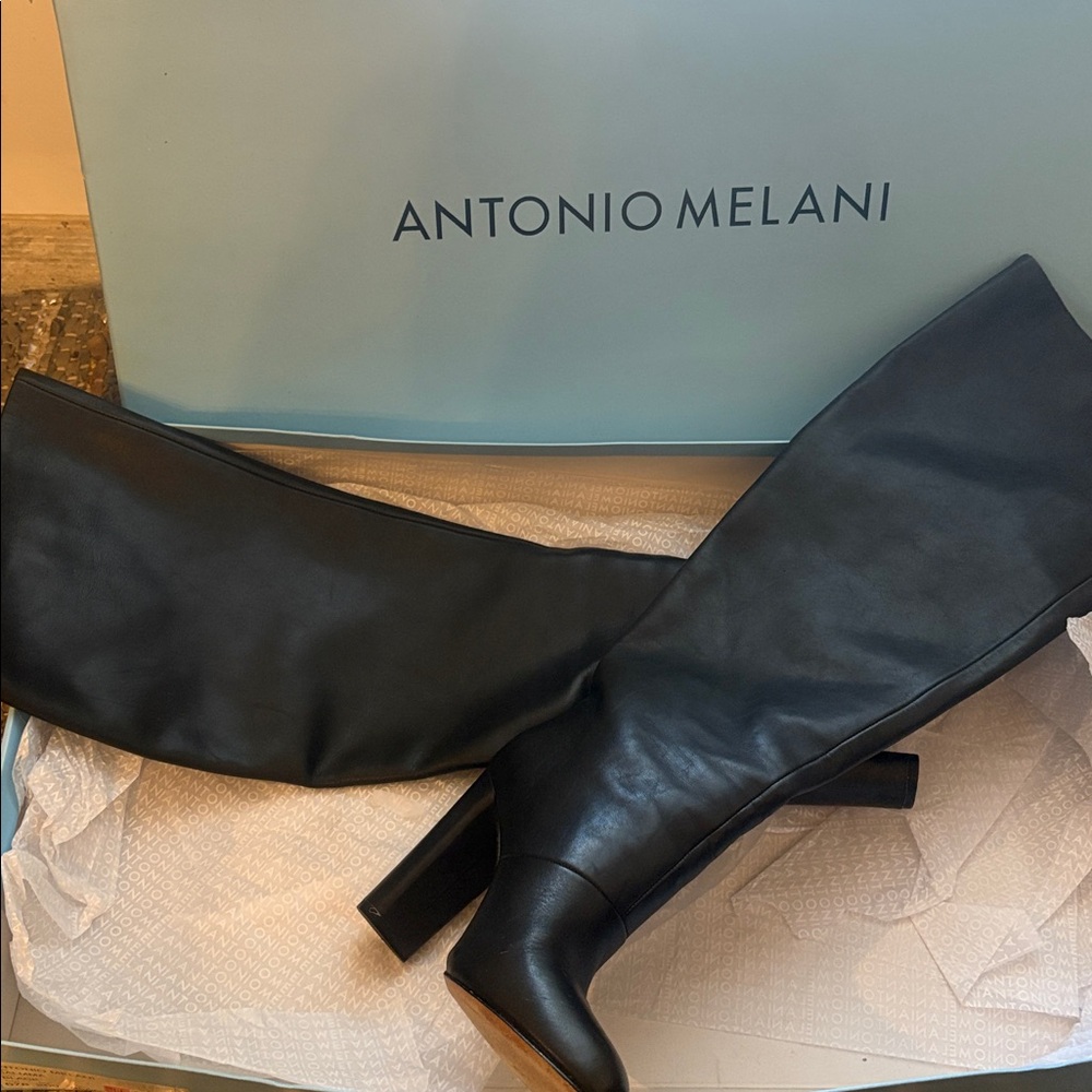 Antonio Melani boots